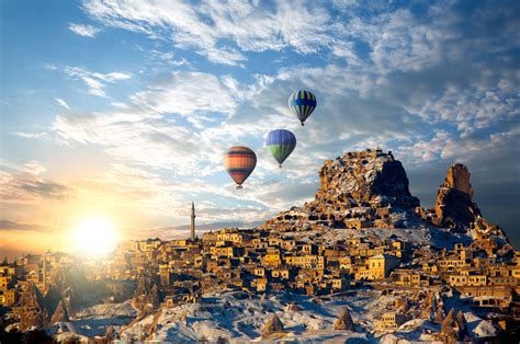 turkey hot air balloons cappadocia wallpapers hd desktop  mobile backgrounds