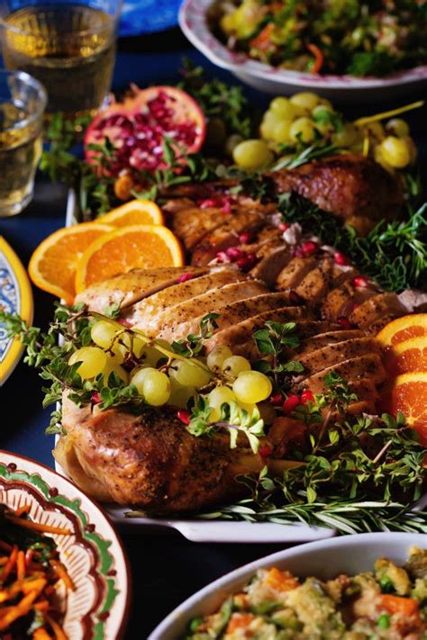Order thanksgiving dinner to go from one of these places, so you can focus on family. Thanksgiving Dinner with Harry and David Gourmet Foods ...
