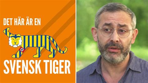 (((jewtuber))) your feelings are hurting my thoughts! Aron Flam frias i målet om En svensk tiger | SVT Nyheter