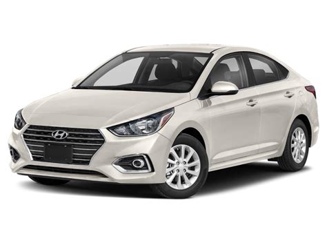 See the 2021 hyundai accent pictures for all trims / styles available. New 2021 Hyundai Accent SEL Sedan IVT Frost White Pearl ...