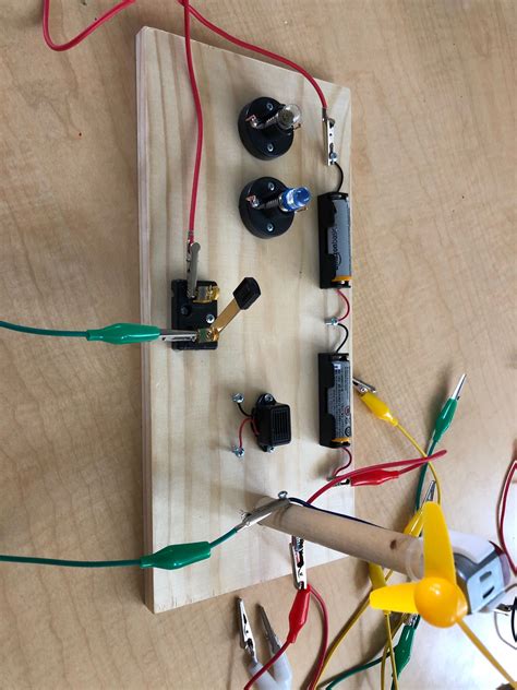 Circuit Blocks In The Classroom Artofit