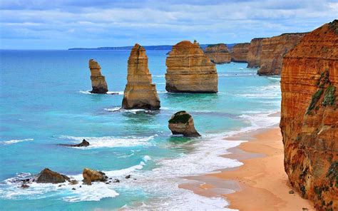 The Twelve Apostles. Australia | National parks, Luxury travel blog ...