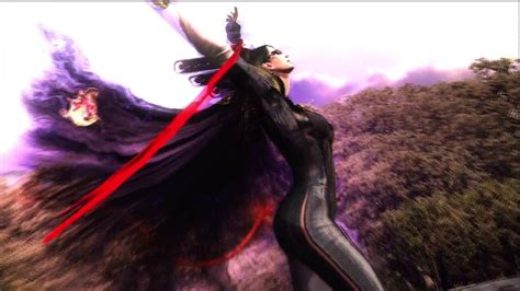 Bayonetta Part The Cardinal Virtue Of Justice Super Tentacle