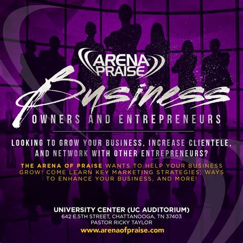 Ministries | Arena of Praise