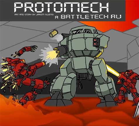Protomech Webcomic Battletech Fanon Wiki Fandom