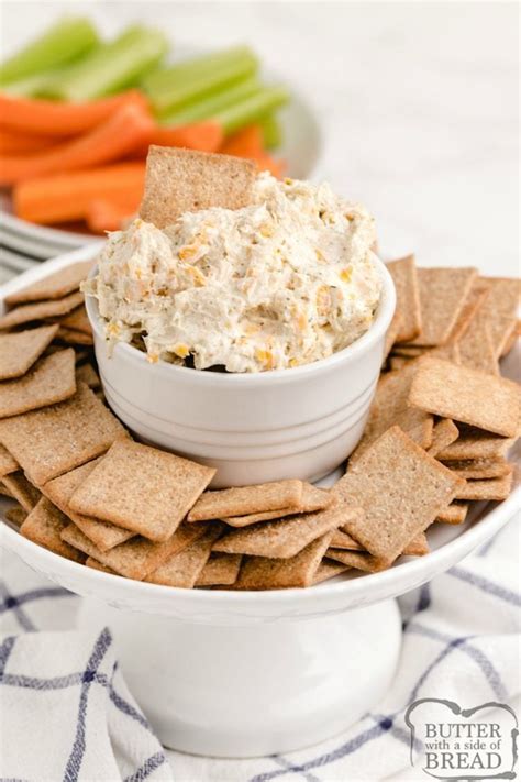 15 Easy Cream Cheese Dip For Crackers Easy Recipes To Make At Home