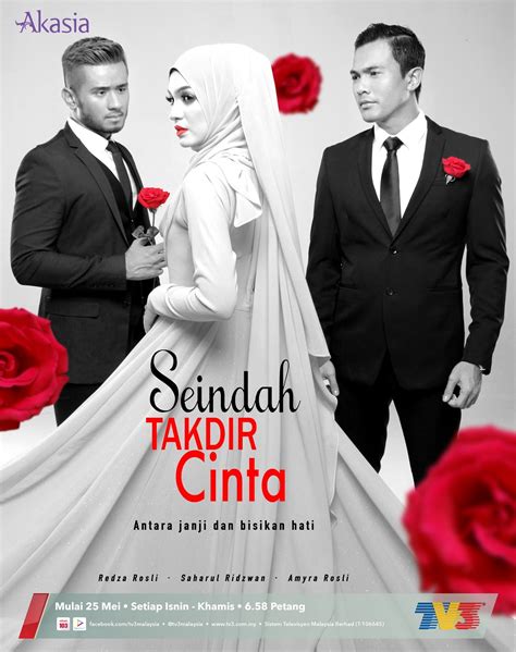 Drama musikal cinta 24 karat full movie. Seindah Takdir Cinta (TV3) : Episod 20 ~ KILANG VIDEO 2019/2020