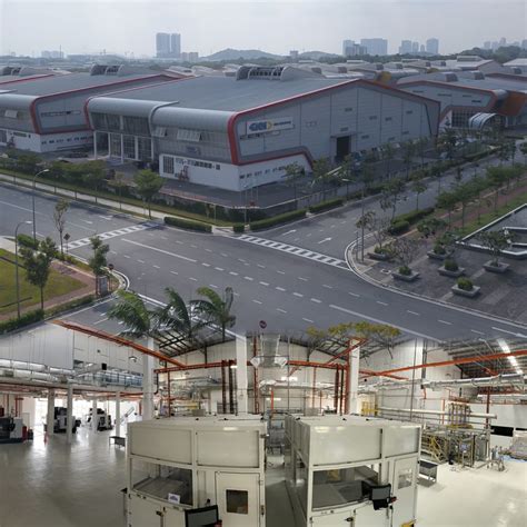 Looking for facilities management in malaysia? GKN Aerospace obtains FAA certification for aero-engine ...