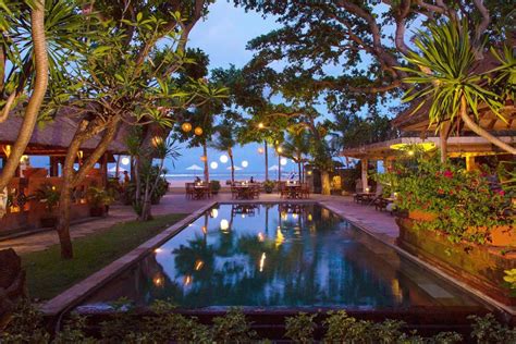 segara village hotel sanur beach front resorts bali star island