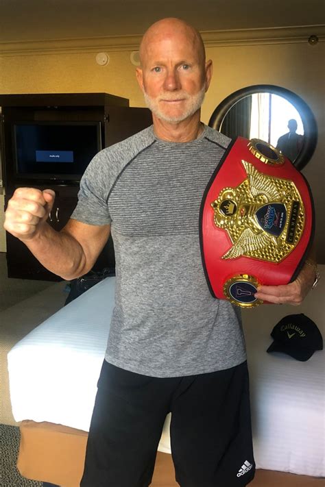 Michael Dorrance Usa Masters Boxing
