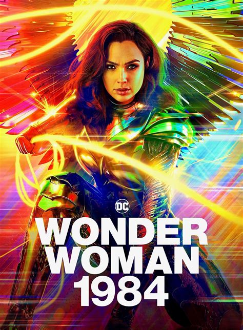 Wonder Woman 1984 Film 2020 Senscritique