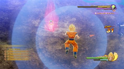 Kakarot (ドラゴンボールzゼット kaカkaカroロtット, doragon bōru zetto kakarotto) is a dragon ball video game developed by cyberconnect2 and published by bandai namco for playstation 4, xbox one,microsoft windows via steam which was released on january 17, 2020. Dragon Ball kakarot - YouTube
