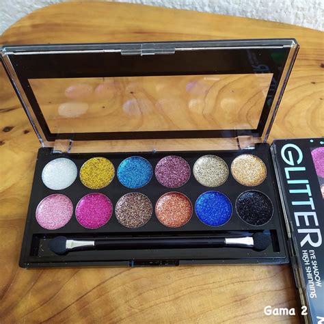 Paleta De Sombras Glitter Max More Tono Joi Boutique