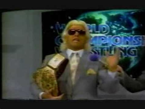 Ric Flair Promo Youtube