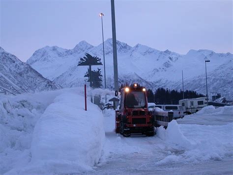 Valdez Alaska Winter Photo 16