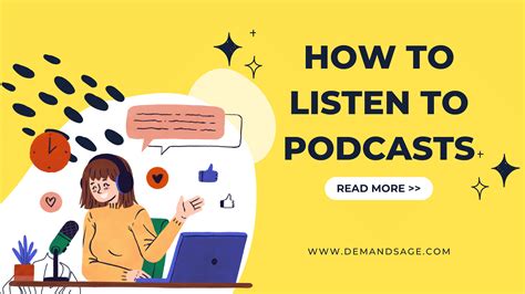 How To Listen To Podcasts On Android And Ios 2024 Guide