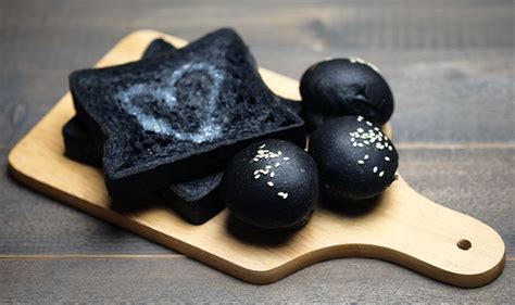 Food Trends 101 Activated Charcoal