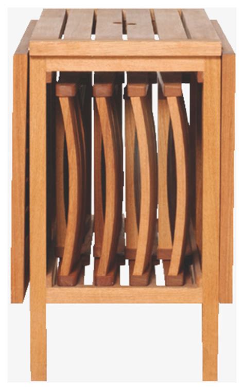 Patio furniture sets └ patio & garden furniture └ yard, garden & outdoor living products └ home & garden all categories food & drinks antiques art baby books, magazines business cameras cars, bikes, boats clothing, shoes. Zeno Natural Wood Oak garden table and 4 chairs set ...