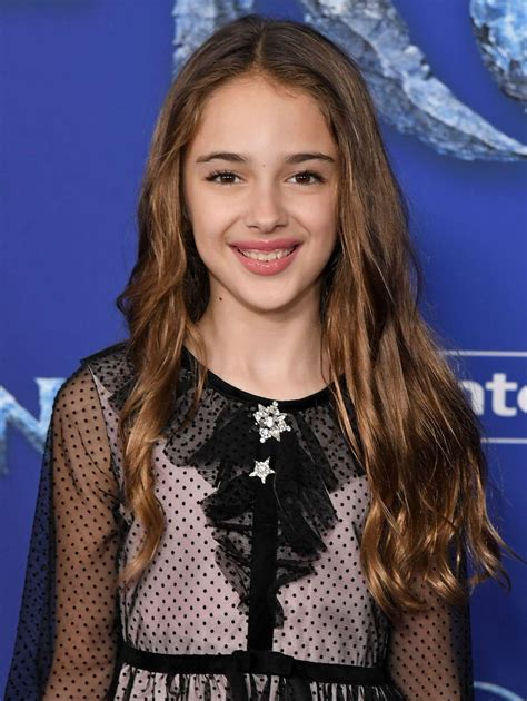 Julia Butters Frozen 2 Premiere In Los Angeles 12 8b3