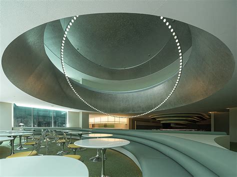 Various Associates Creates A Retro Futuristic Space For Shanghai