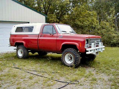 August grove granddads old truck print on wood. 1980 Chevy CK30 - Chevrolet - Chevy Trucks for Sale | Old ...