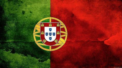 Portugal Flag Wallpapers Wallpaper Cave