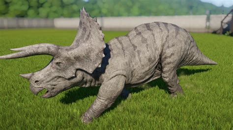 Triceratops Jurassic World Evolution Spinosaurus Jurassic World