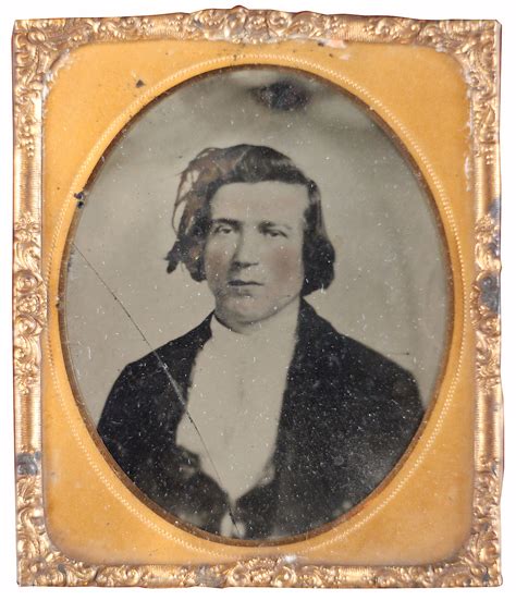 America’s Oldest Mugshots: See Incredible Photos of Criminals Made by