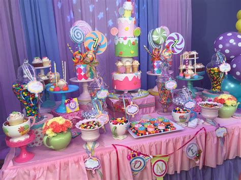 Pin By Mayeline Mena On Candy Land Theme Party For Amilah Candy