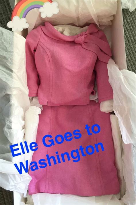 Legally Blonde Outfits Reese Witherspoon Snapchats Glamour Uk