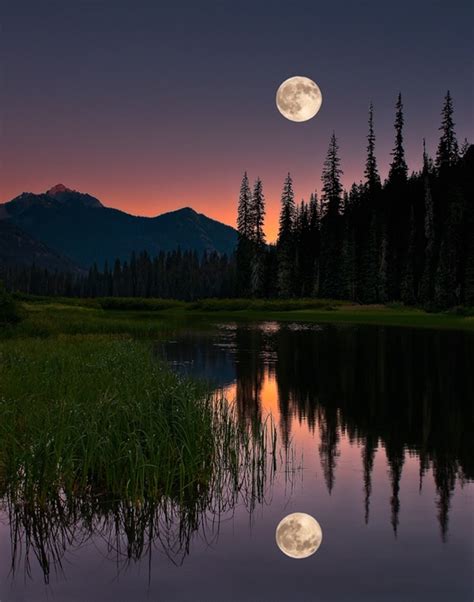 45 Fascinating Full Moon Photography Tips And Ideas