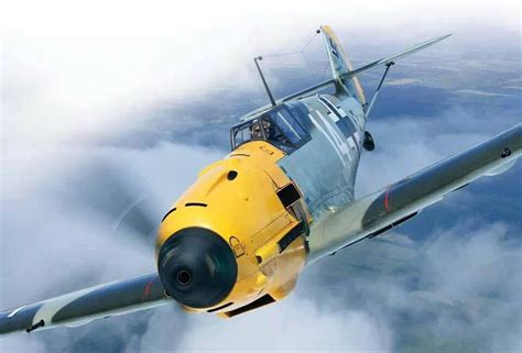 Messerschmit Bf 109e Emil With Images Wwii Airplane