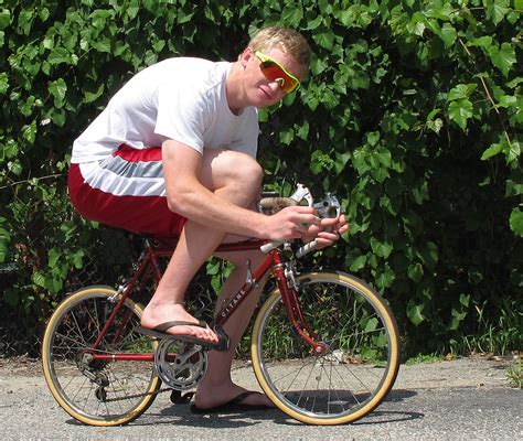 So you want to ride a motorcycle, but have discovered you're vertically challenged. Ask Bart Haynes: Common Cycling Mistakes - Bart the Bike Guy