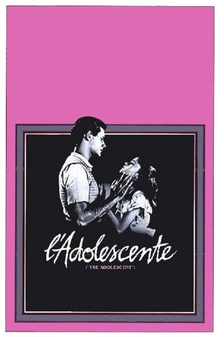 The Adolescent 1979 Movie Where To Watch Streaming Online And Plot