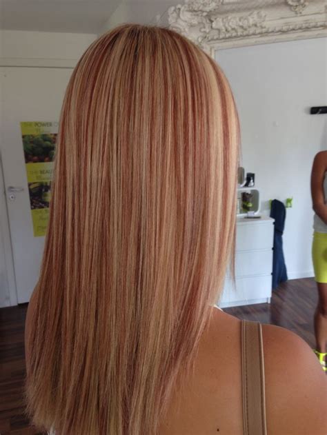 Egyptians do not dye their hair black, ancient egyptians used to , but in modern egypt they dont it is better to perm the hair then dye because the chemicals in the relaxer will strip the hair of color. Hair - new color, stripes, red/brown/orange mixed with ...
