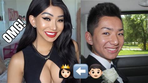 Nikita dragun stepped out for a night of celeb birthday parties, hitting up bashes for madison beer and victoria villarroel. REACTING TO MY BOY PHOTOS!! | Nikita Dragun - YouTube