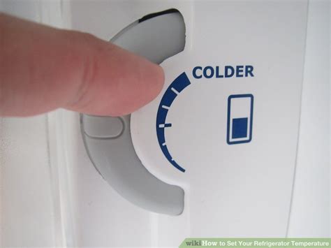 Illinois epa bureau of water title: 4 Ways to Set Your Refrigerator Temperature - wikiHow