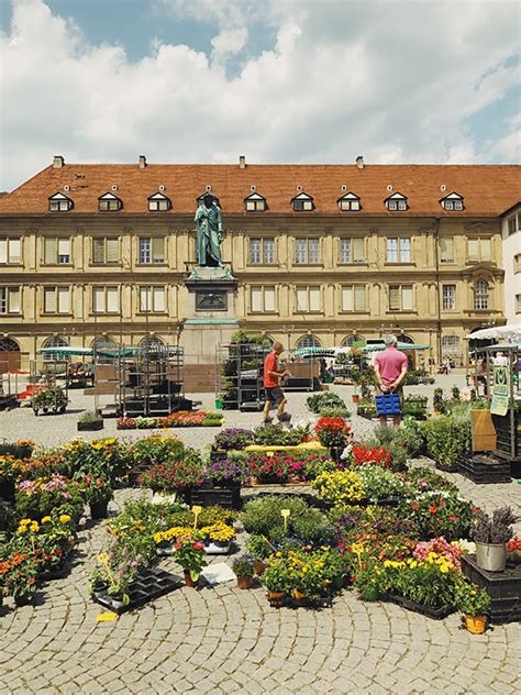 It is located on the neckar river in a fertile valley known locally as the stuttgart cauldron and lies an hour from the. We moved to Stuttgart, Germany! - Baked Bree