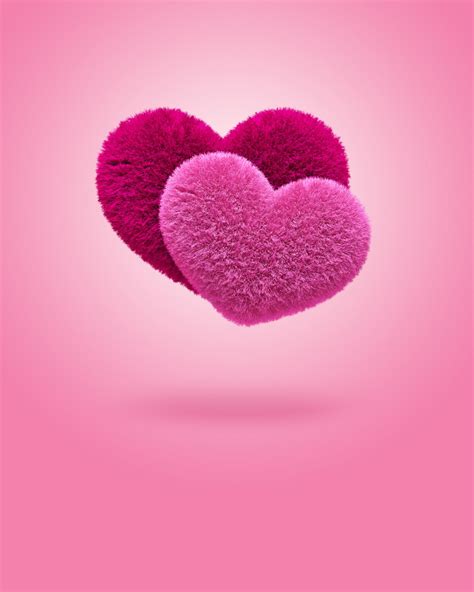 Populer 36 Cute Heart Wallpapers Warung Minimalis