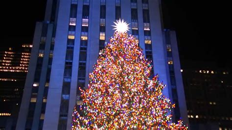 Where Is The Rockefeller Christmas Tree Do You Need A
