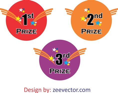 Prize Distribution Vector Archives Free Vector Design Cdr Ai Eps
