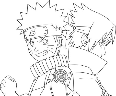 Naruto Para Pintar Pdf Desenhos De Animes Para Colorir Pop