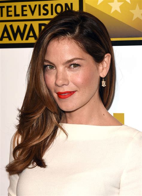 Michelle Monaghan 4th Annual Critics Choice Television Awards Red