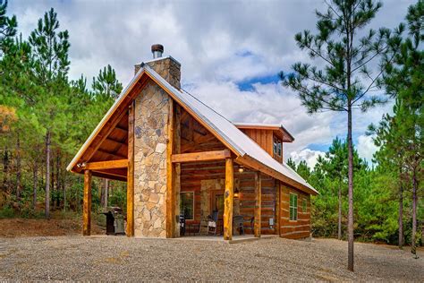Perfect for 4 couples, a girls weekend, guys fishing trip, family reunions or any large group. Hidden Hills Cabins // One Bedroom Cabins // Settle In ...
