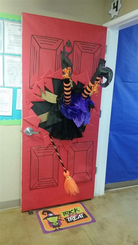 Halloween Door Decorating Contest Flyer 2022 Get Halloween 2022 Update