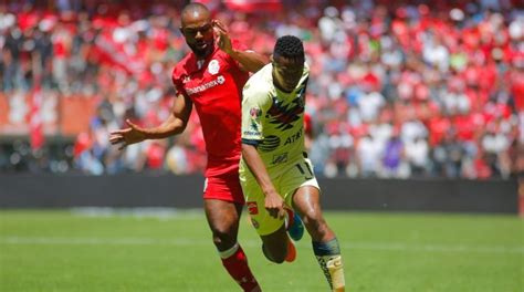 A strong trend seen in their games is that 9 of their last 10 games have all seen less than 2.5 goals. América vs. Toluca EN VIVO por la Liga MX | Jornada 10 del ...