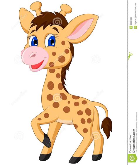 Baby Girl Giraffe Clipart 20 Free Cliparts Download Images On