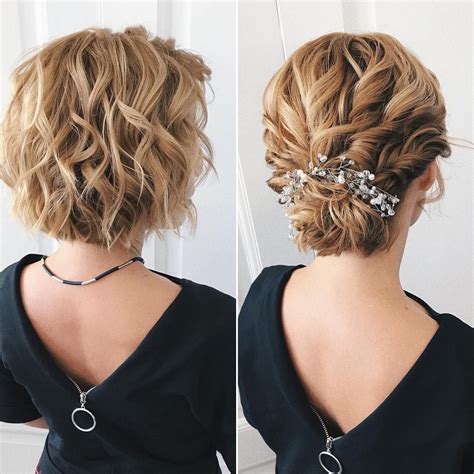 26 Gorgeous And Elegant Wedding Hairstyles Inspirations For Your Big