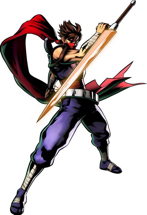 Strider Hiryu From The Strider Games Art And Cosplays Game Art Hq