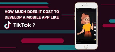 How Much Does It Cost To Create An App Like Tiktok Neolite Infotech